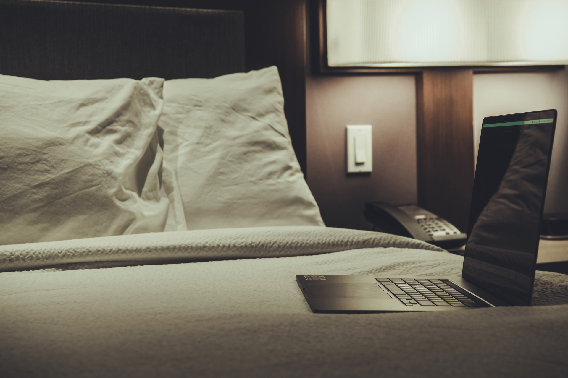 Three-bedroom furnished contractor apartment in Glasgow