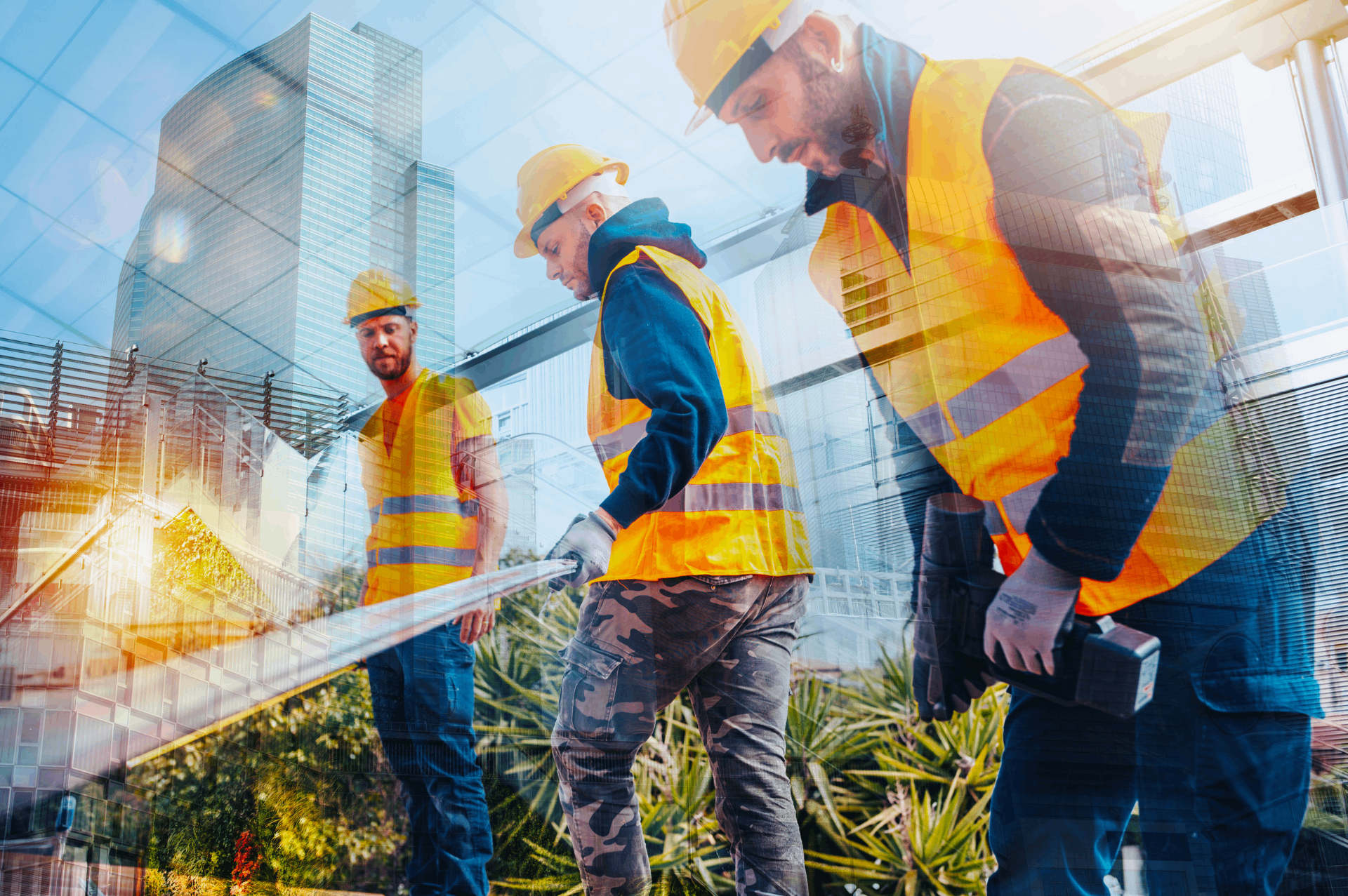 Workforce accommodation for construction teams