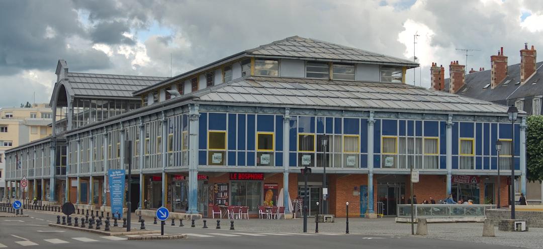 Crawley cityscape