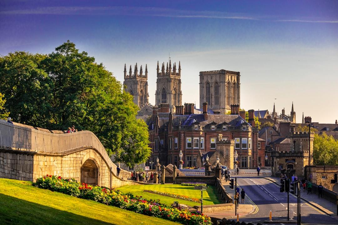 York cityscape