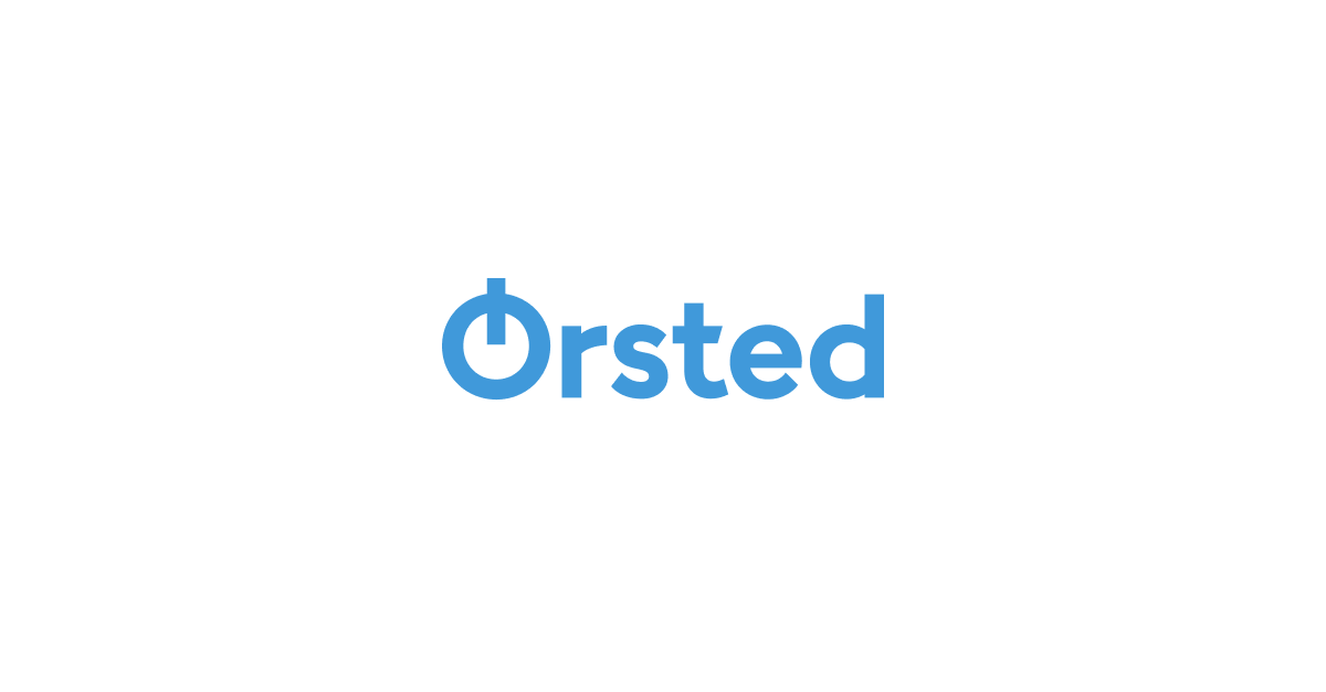 Ørsted logo