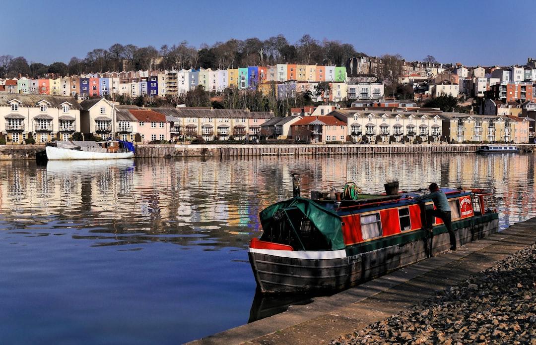 Bristol cityscape