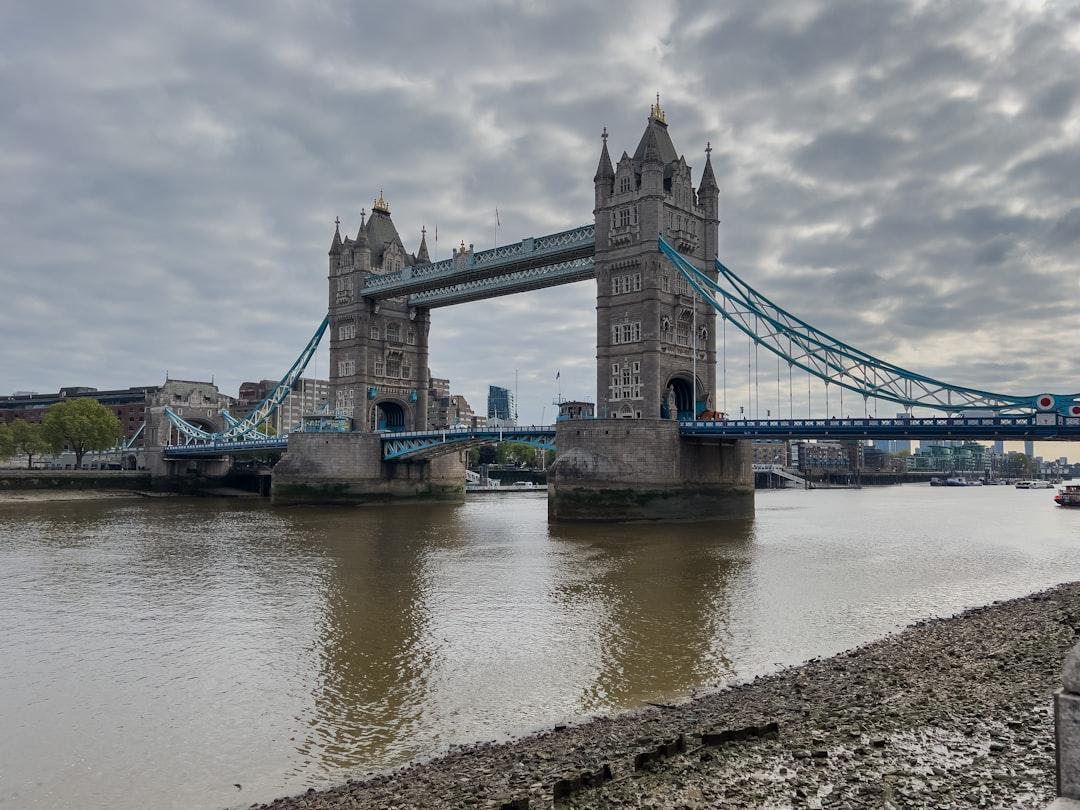 London cityscape